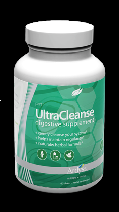 UltraBody Cleanse From Website -- 5.23.13