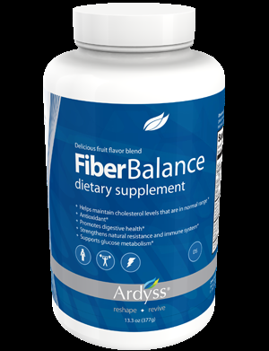 Ardyss Fiber Balance -- 5.11.13